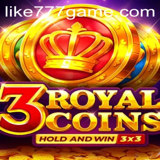 Unveiling the Thrills of 3royalcoins: A Captivating Gaming Experience