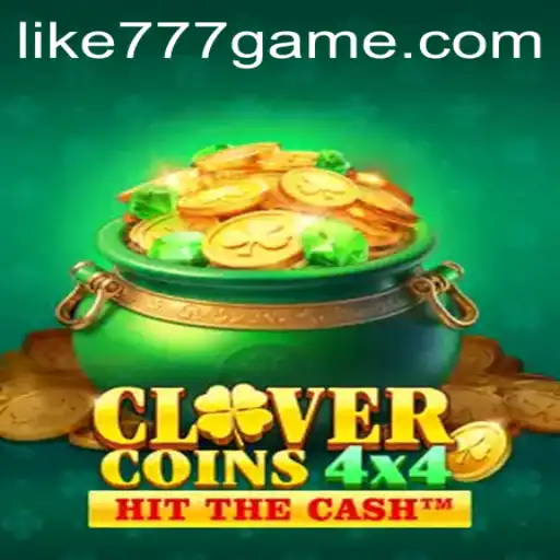 CloverCoins4x4: An Exciting Dive into the World of Virtual Gaming