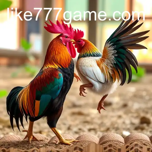 Exploring the World of Online Sabong with Like777