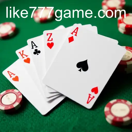 Poker Games: Exploring the Dynamics with Like777