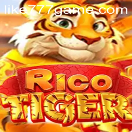RicoTiger: A Ferocious Adventure